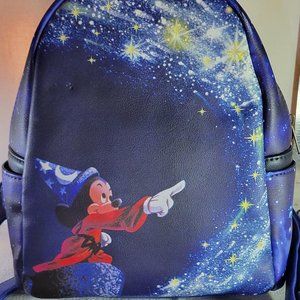 Disney Fantasia Mini Backpack